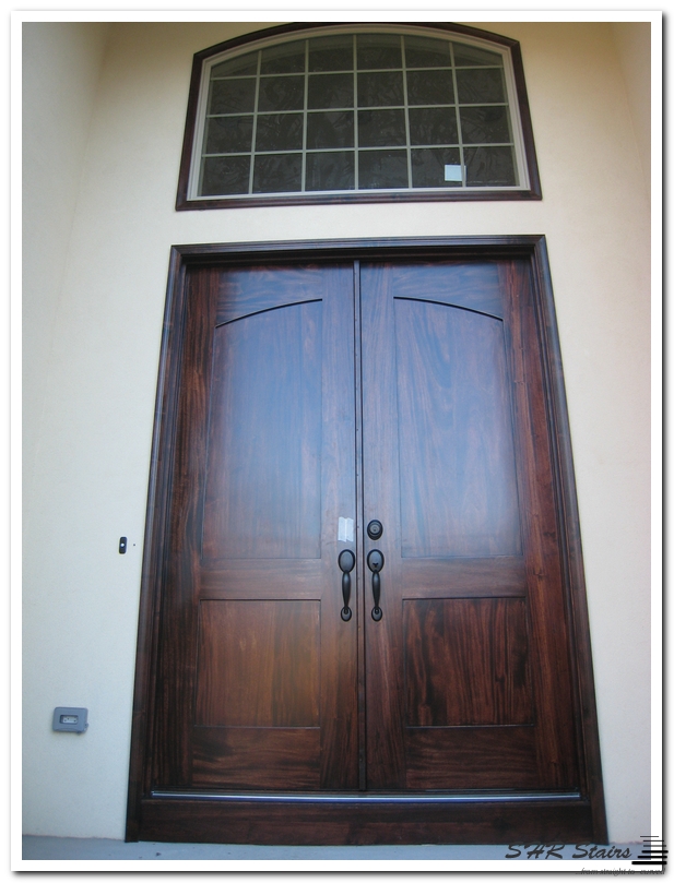 entry door