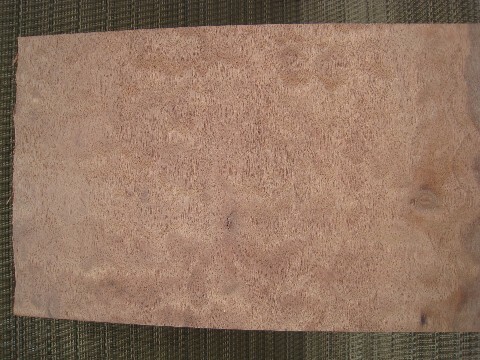 bubinga
