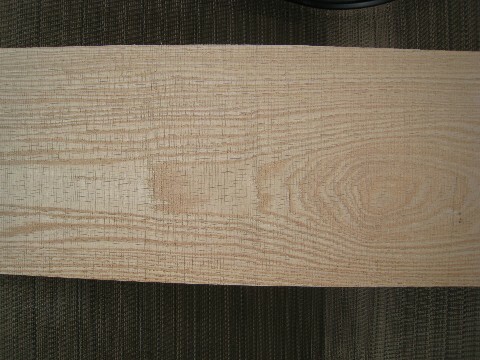 red oak